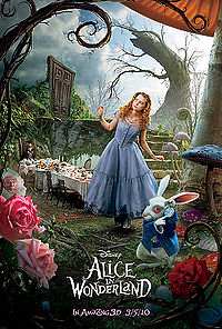 http://en.wikipedia.org/wiki/Alice_in_Wonderland_(2010_film)